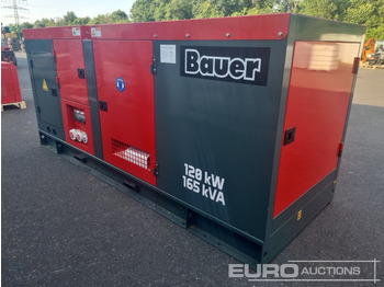 Gerador elétrico Unused Bauer GFS-120KW: foto 2