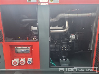 Gerador elétrico Unused Bauer GFS-120KW: foto 5