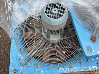 Equipamento de construção Industrial Ventilator (2 of): foto 2