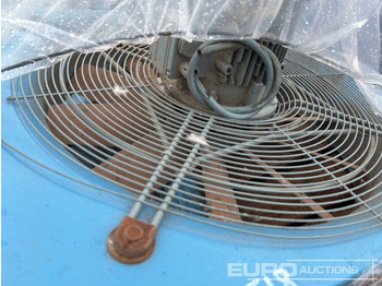 Equipamento de construção Industrial Ventilator (2 of): foto 3