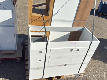 Equipamento de construção Pallet of Bath Furniture (2 of): foto 3