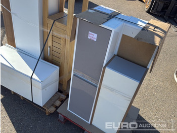 Equipamento de construção Pallet of Bath Furniture (2 of): foto 4