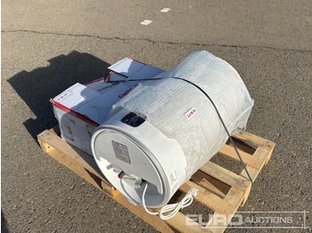 Equipamento de construção Pallet of Gas-powered Water Heaters (2 Of): foto 2