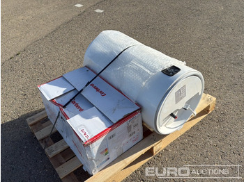 Equipamento de construção Pallet of Gas-powered Water Heaters (2 Of): foto 3