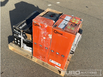 Equipamento de construção Pallet of Portable Gas Heater (5 of): foto 2