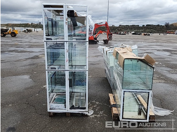 Equipamento de construção Pallet of Various Aquariums (4 of): foto 3