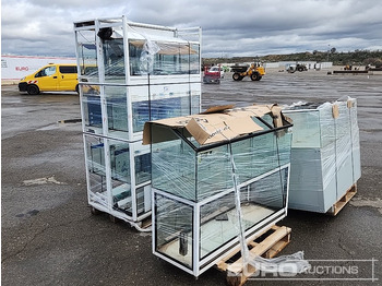 Equipamento de construção Pallet of Various Aquariums (4 of): foto 4