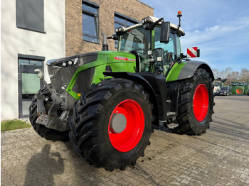 Trator FENDT 930 Vario