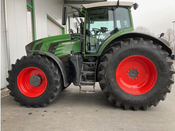 Trator FENDT 930 Vario