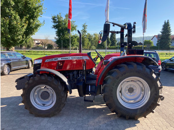 Trator MASSEY FERGUSON 4708