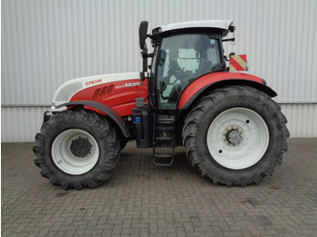 Trator STEYR CVT 6230