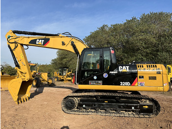 Escavadora de rastos CATERPILLAR 320DL