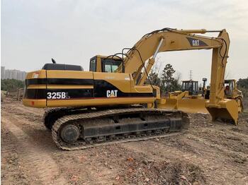 Escavadeira CATERPILLAR 325BL