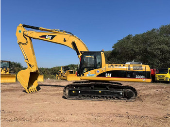 Escavadeira CATERPILLAR 330CL