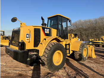 Carregadeira de rodas CATERPILLAR 950G