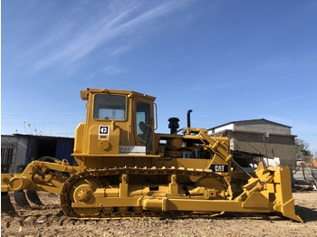 Buldôzer CATERPILLAR D6D