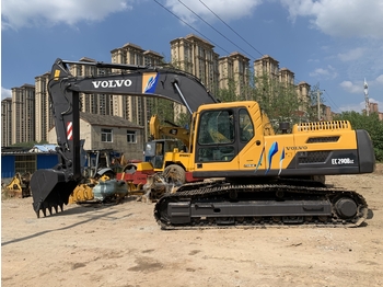 Escavadeira VOLVO EC290BLC