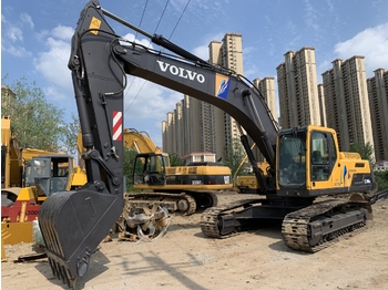 Escavadeira VOLVO EC290BLC