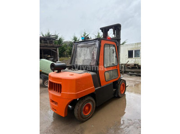 Locação de  Doosan D45SC Doosan D45SC: foto 4