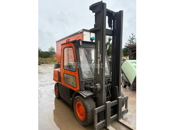 Locação de  Doosan D45SC Doosan D45SC: foto 2