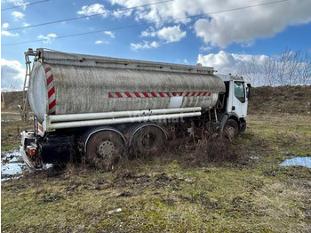 Caminhão tanque RENAULT