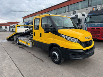 Caminhão reboque, Veículo comercial Iveco DAILY 70-180*DOKA*FGS AUFBAU*ACC*SCHIEBEPLATEAU*: foto 4