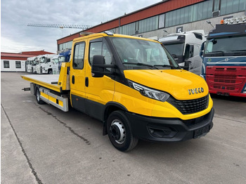 Caminhão reboque, Veículo comercial Iveco DAILY 70-180*DOKA*FGS AUFBAU*ACC*SCHIEBEPLATEAU*: foto 5