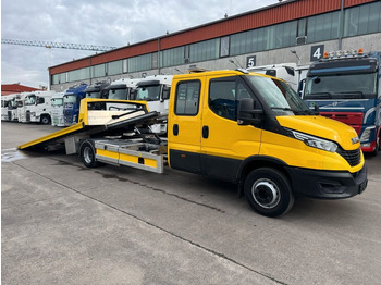 Caminhão reboque IVECO Daily