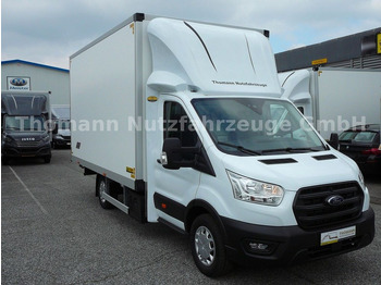 Carrinha de contentor FORD Transit