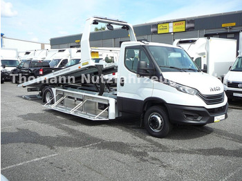 Caminhão reboque IVECO Daily