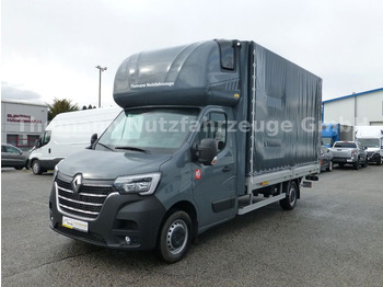 Furgão de toldo RENAULT Master