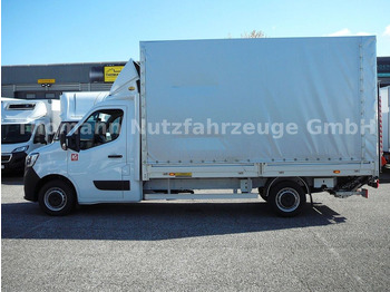 Furgão de toldo nuevo Renault Master by Trucks Pritsche Plane LBW Vollalu: foto 4