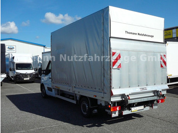 Furgão de toldo nuevo Renault Master by Trucks Pritsche Plane LBW Vollalu: foto 5