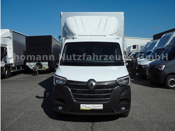 Furgão de toldo nuevo Renault Master by Trucks Pritsche Plane LBW Vollalu: foto 3