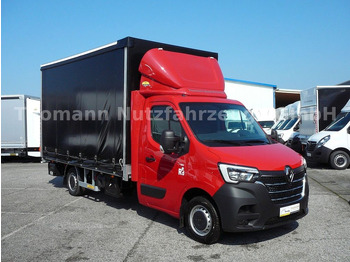 Furgão de toldo RENAULT Master