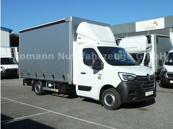 Furgão de toldo RENAULT Master