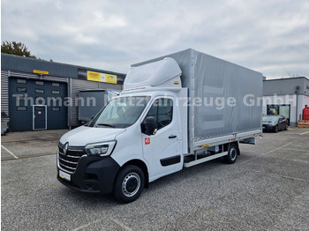 Furgão de toldo RENAULT Master