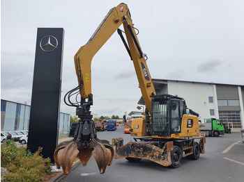 Escavadeira de rodas CATERPILLAR MH3024