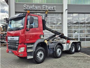 Caminhão polibenne DAF CF 480