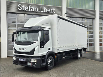 Caminhão com lona IVECO EuroCargo