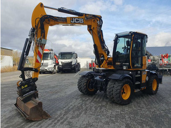 Locação de JCB Hydradig HD 110WT / 2022 / nur 239h! / Powertilt  JCB Hydradig HD 110WT / 2022 / nur 239h! / Powertilt: foto 5