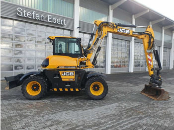 Locação de JCB Hydradig HD 110WT / 2022 / nur 239h! / Powertilt  JCB Hydradig HD 110WT / 2022 / nur 239h! / Powertilt: foto 2