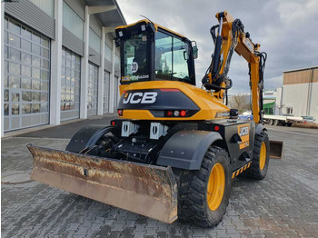 Locação de JCB Hydradig HD 110WT / 2022 / nur 239h! / Powertilt  JCB Hydradig HD 110WT / 2022 / nur 239h! / Powertilt: foto 3