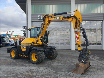 Locação de JCB Hydradig HD 110WT / 2022 / nur 239h! / Powertilt  JCB Hydradig HD 110WT / 2022 / nur 239h! / Powertilt: foto 1