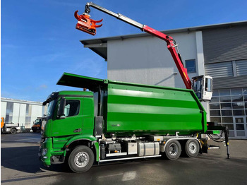 Caminhão polibenne MERCEDES-BENZ Arocs