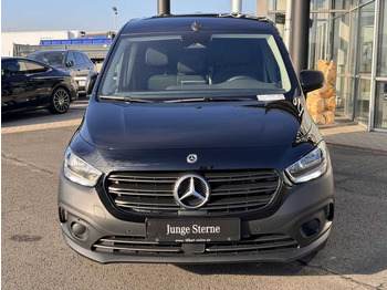 Furgão compacto Mercedes-Benz Citan 110 CDI Klima MBUX Kamera 3 Sitze: foto 2