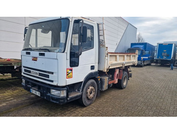 Caminhão basculante IVECO