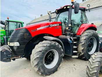 Trator CASE IH Magnum 340