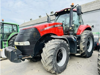 Trator CASE IH Magnum 340