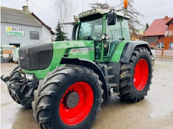 Trator FENDT 930 Vario